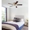 Westinghouse Contempra IV 52" 5-Blade Brass Indoor Ceiling Fan w/Dimmable LED Light 7232400 - alternate 6